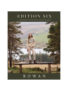 Rowan Edition Six