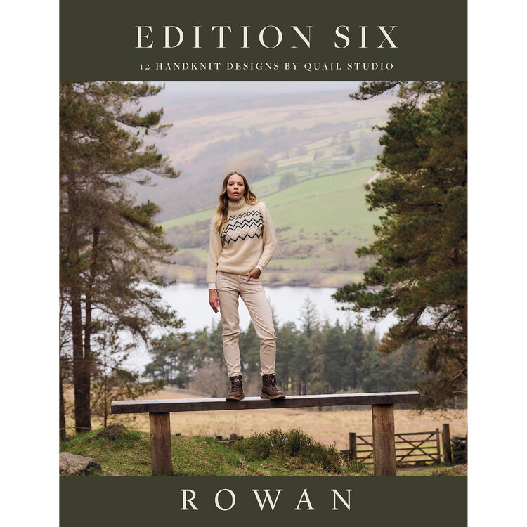 Rowan Edition Six
