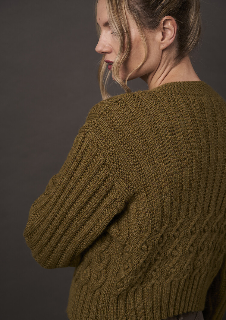 Rowan 4 Projects - Pure Alpaca