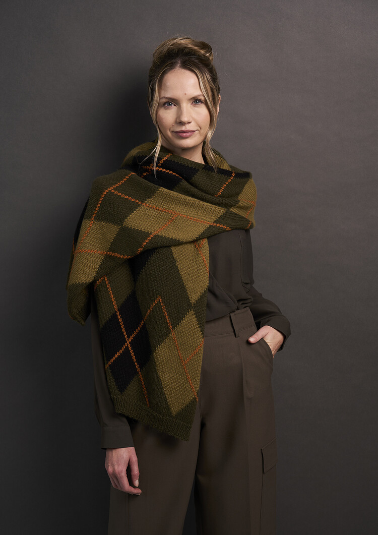 Rowan 4 Projects - Pure Alpaca