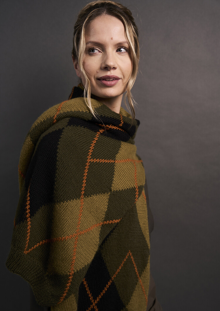 Rowan 4 Projects - Pure Alpaca