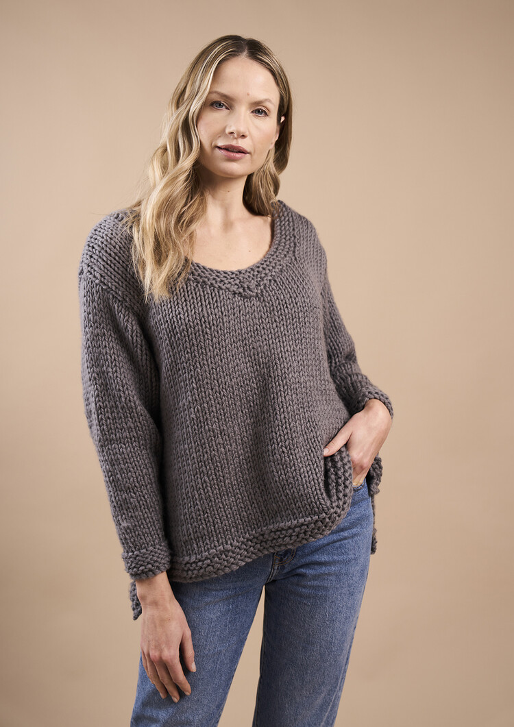 Rowan 4 Projects - Big Wool