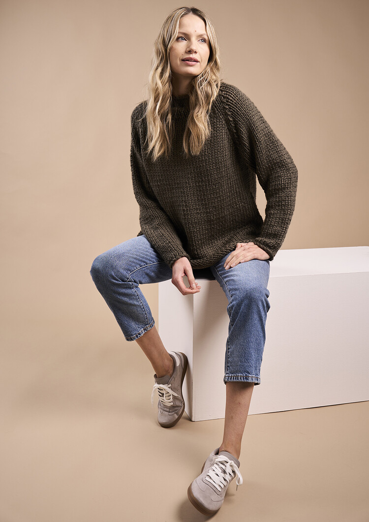 Rowan 4 Projects - Big Wool