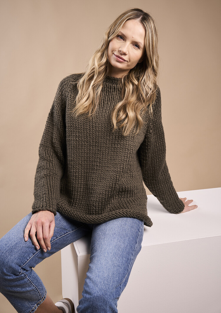 Rowan 4 Projects - Big Wool