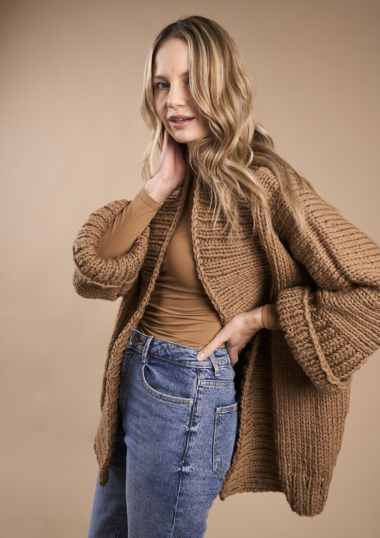 Rowan 4 Projects - Big Wool