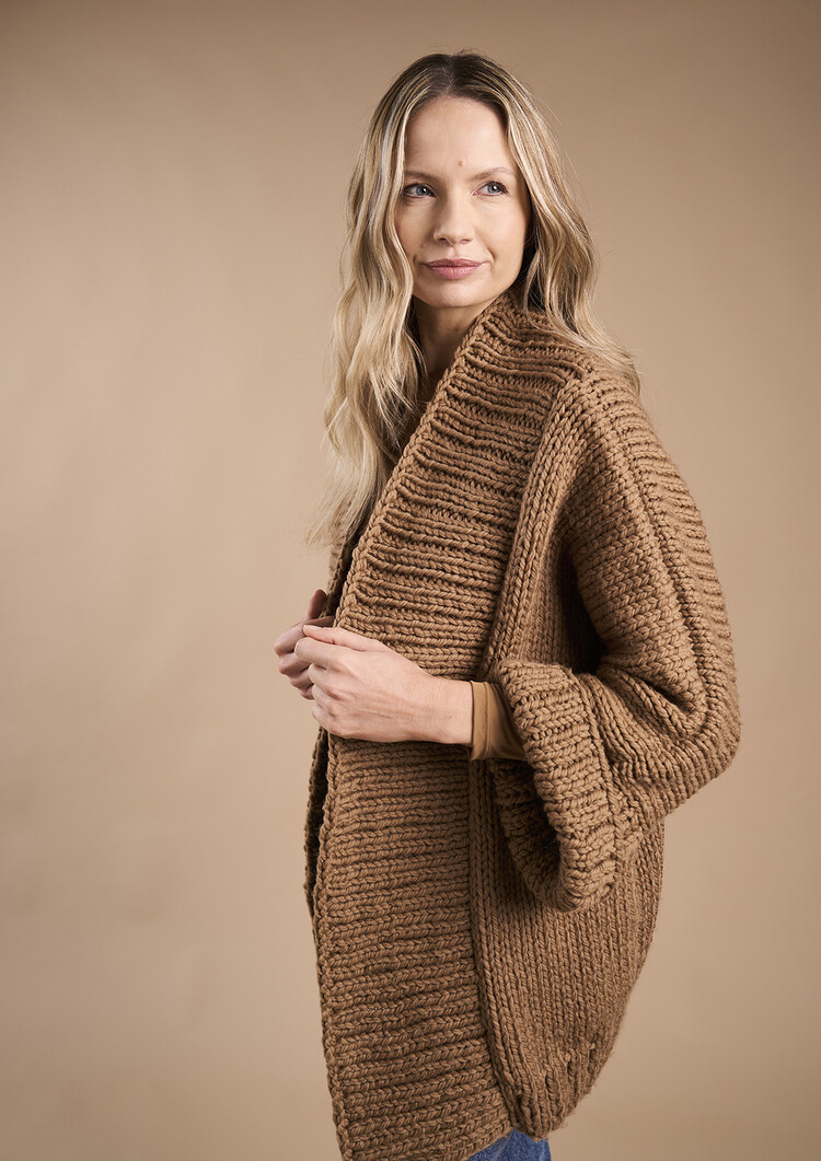 Rowan 4 Projects - Big Wool