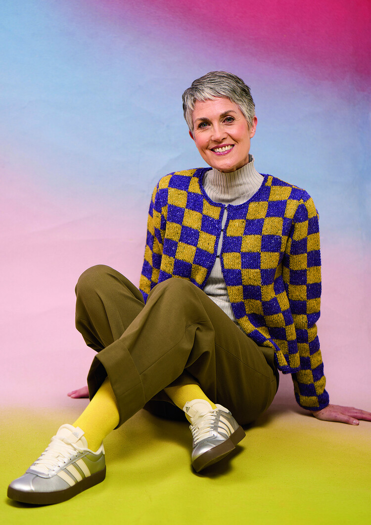 Rowan Kaffe’s Palette