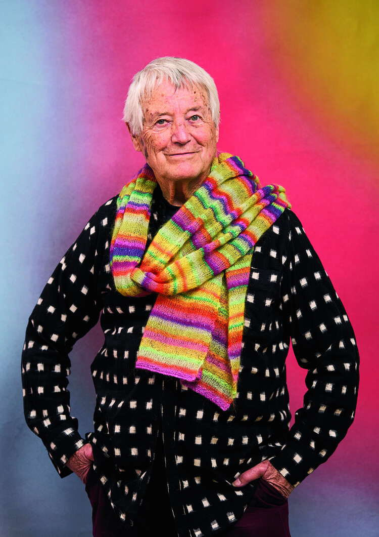 Rowan Kaffe’s Palette