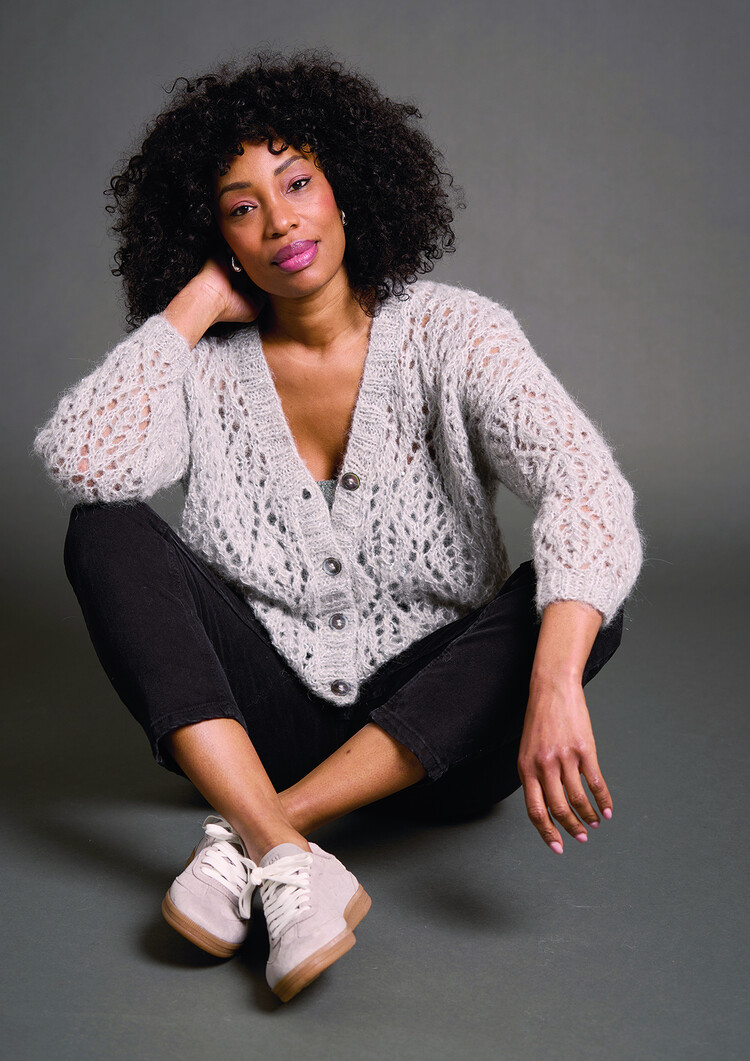 Rowan Alpaca Sparkle