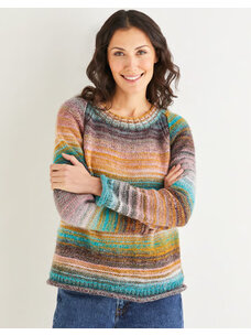 Sirdar Raglan Sweater