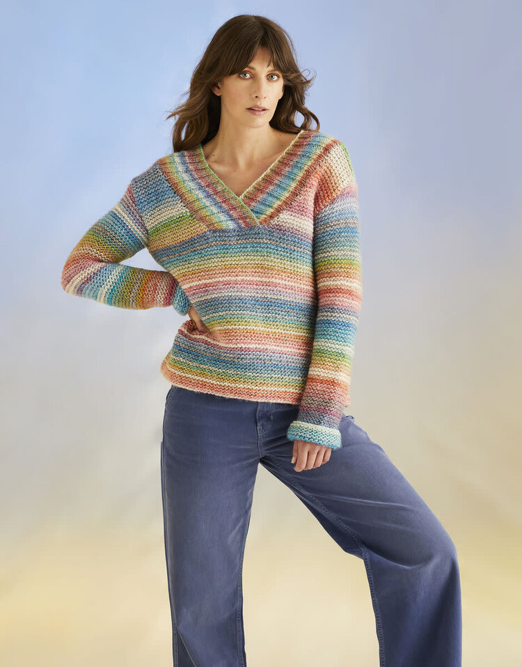 Sirdar High Tide Sweater
