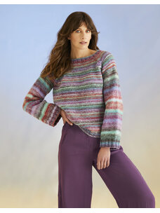 Sirdar Whirlpool Sweater