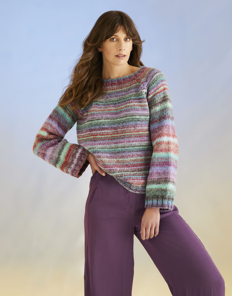 Sirdar Whirlpool Sweater