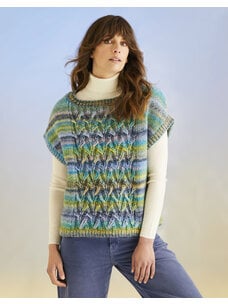 Sirdar Coral Reef Vest