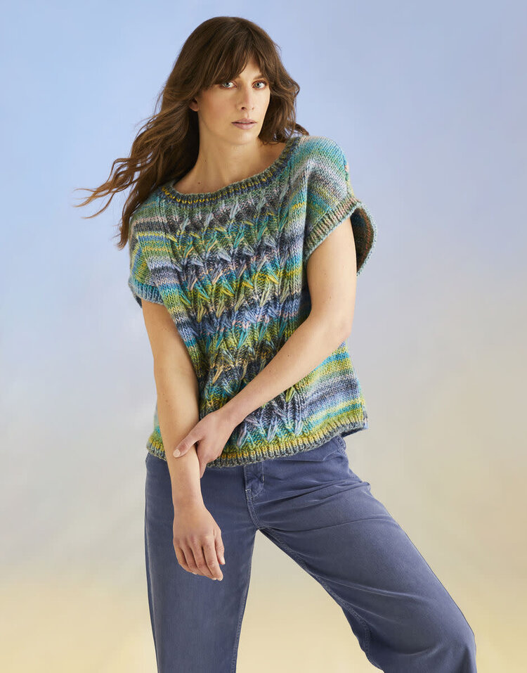 Sirdar Coral Reef Vest