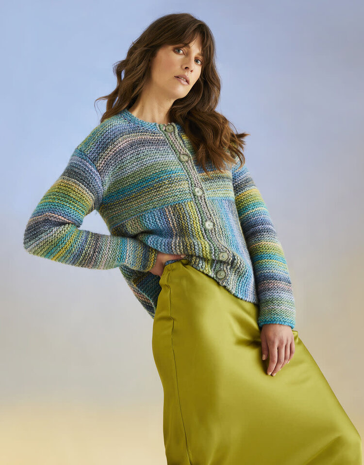 Sirdar Rip Tide Cardi