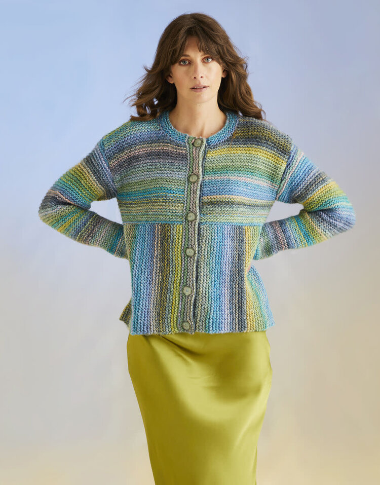 Sirdar Rip Tide Cardi