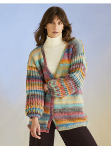 Sirdar Coral Sleeves Cardigan