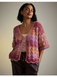 Sirdar Hot House Flowers Cardigan