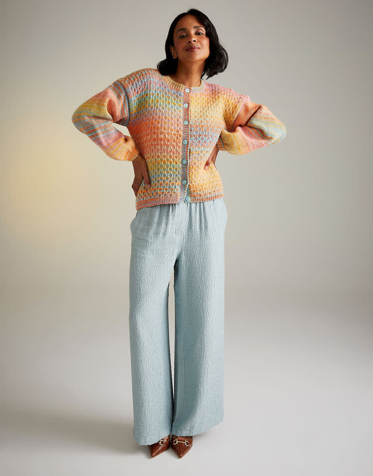 Sirdar Twilight Trellis Cardigan