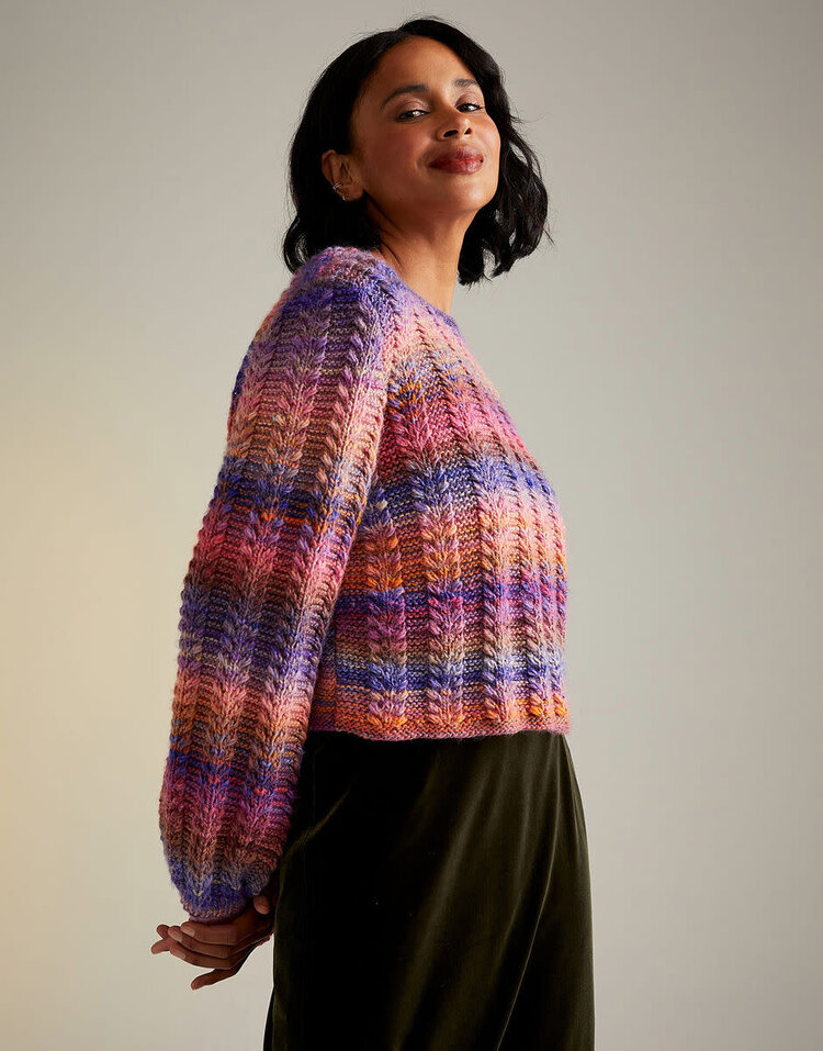 Sirdar Sunset Orchard Sweater