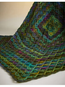 Sirdar Ornamentals Blanket