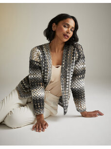 Sirdar Moon & Stars Cardigan