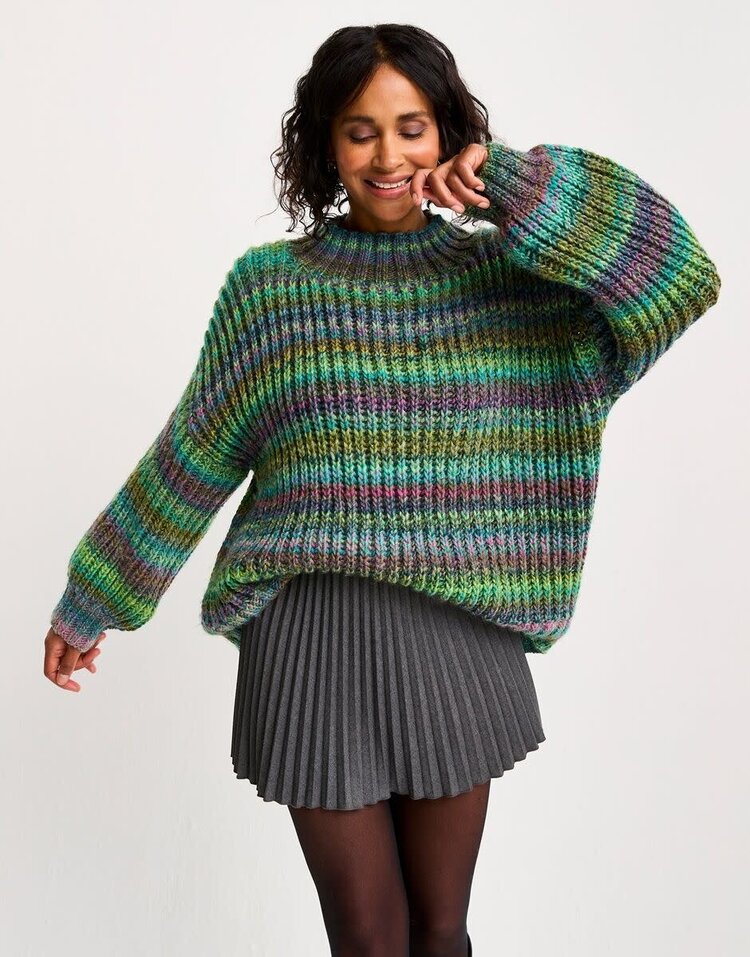 Sirdar Semi- Precious Sweater