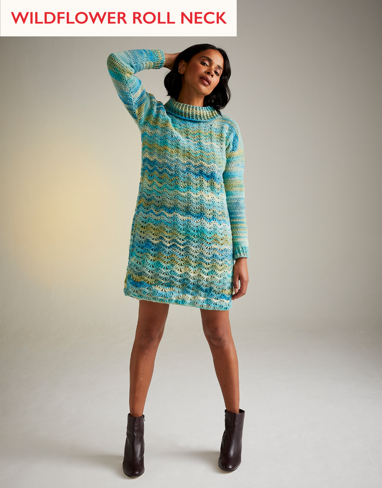 Sirdar Midnight Garden Book