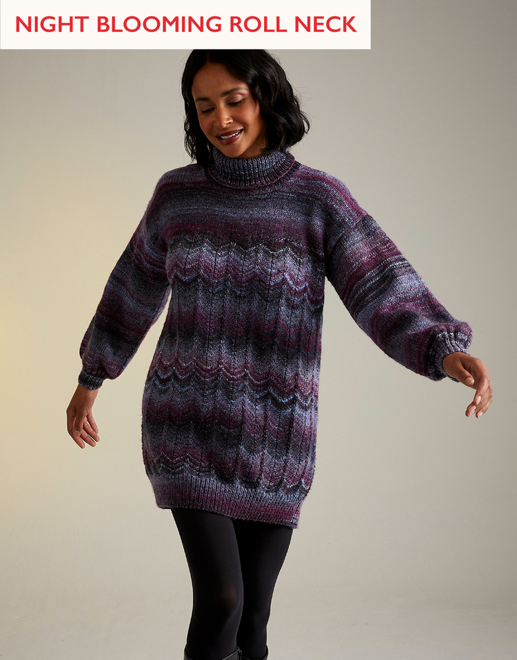 Sirdar Midnight Garden Book