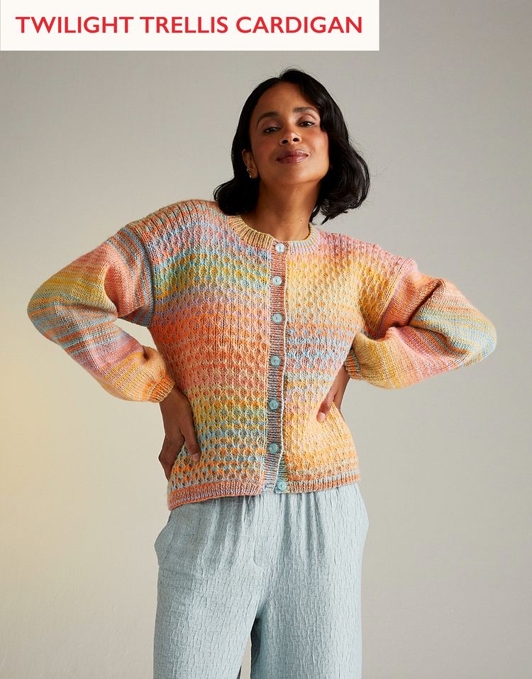 Sirdar Midnight Garden Book