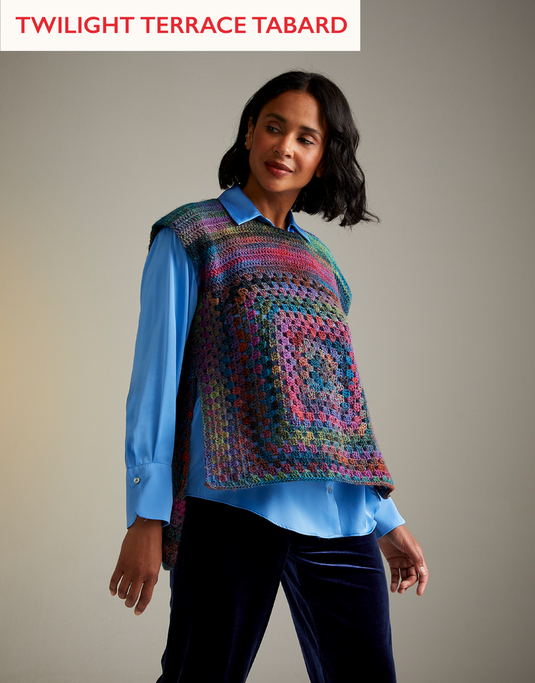 Sirdar Midnight Garden Book