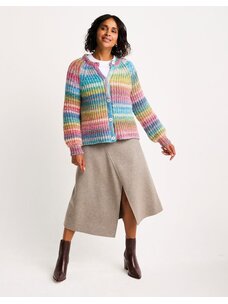 Sirdar Metamorphic Cardigan