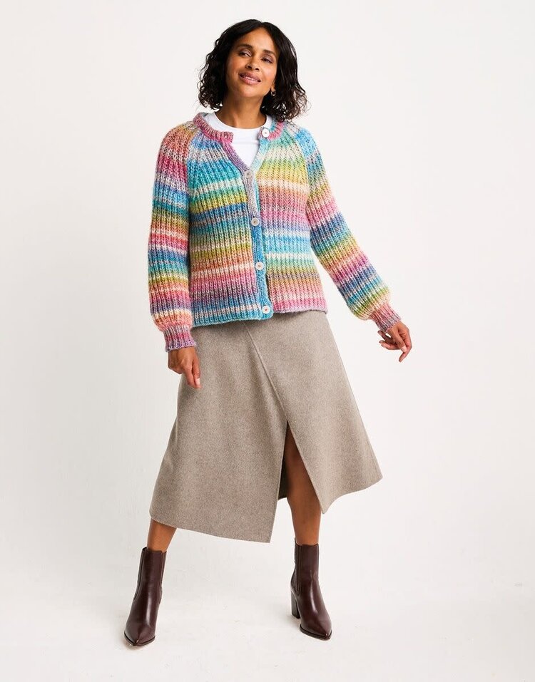 Sirdar Metamorphic Cardigan