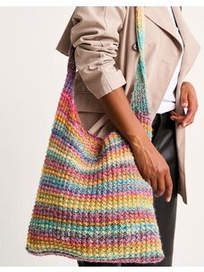 Sirdar Rippled Mineral Bag