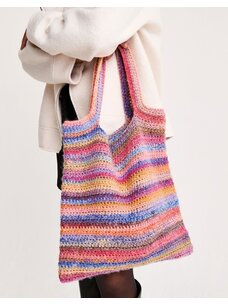 Sirdar Crystal Crochet Bag