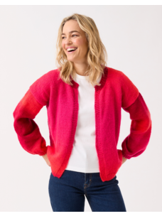 Sirdar Event Edge-to-Edge Cardigan