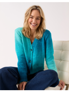 Sirdar V Nice V Neck Cardigan