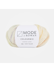 MODE at Rowan Colourmix | 10100 (Rainbow)