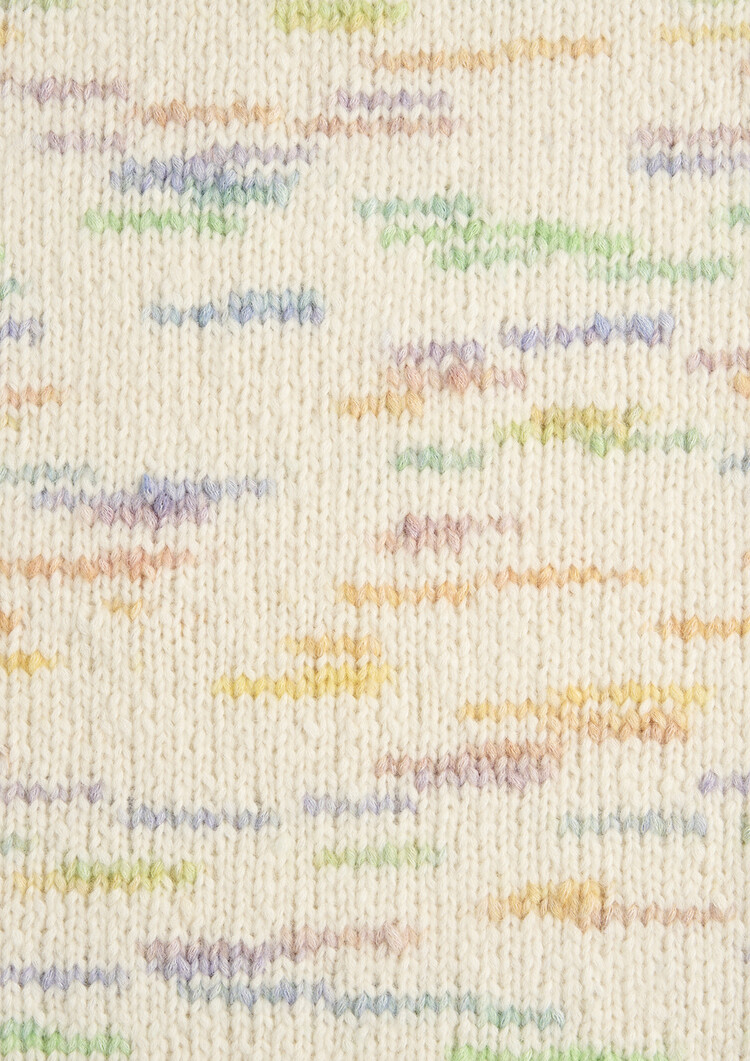 MODE at Rowan Colourmix | 10100 (Rainbow)