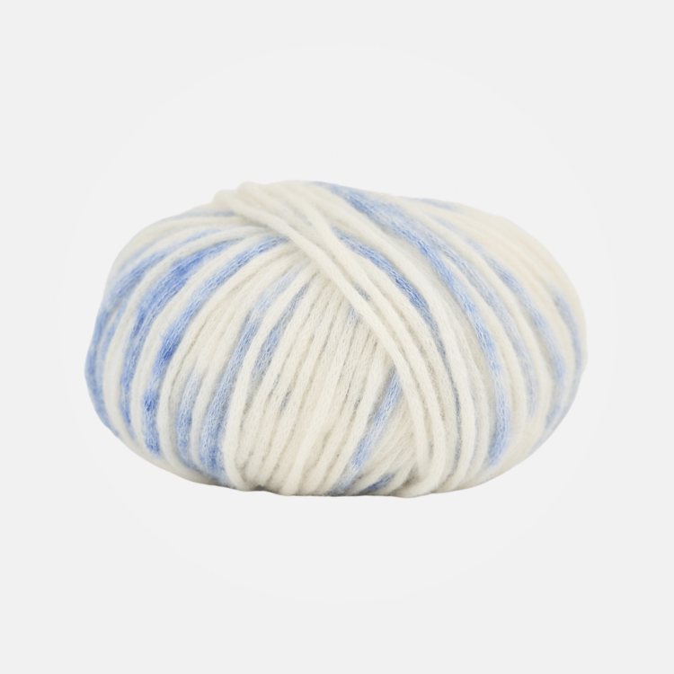 MODE at Rowan Colourmix | 10101 (Powder Blues)