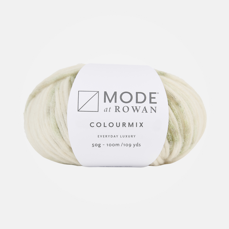 MODE at Rowan Colourmix | 10103 (Olive Greens)