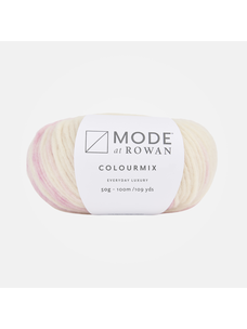 MODE at Rowan Colourmix | 10105 (Blush Pinks)