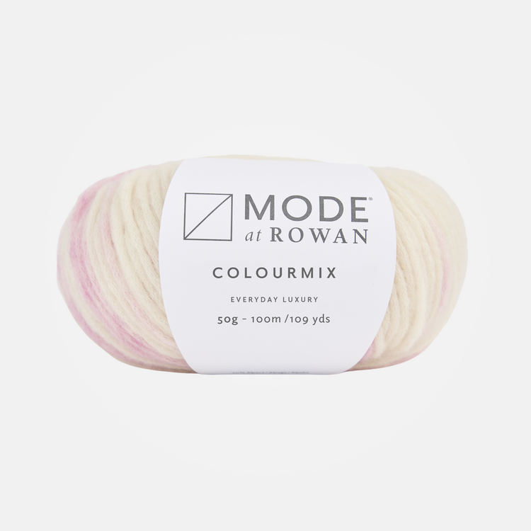 MODE at Rowan Colourmix | 10105 (Blush Pinks)
