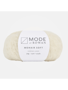 MODE at Rowan Mohair Soft | 10200 (Winter)