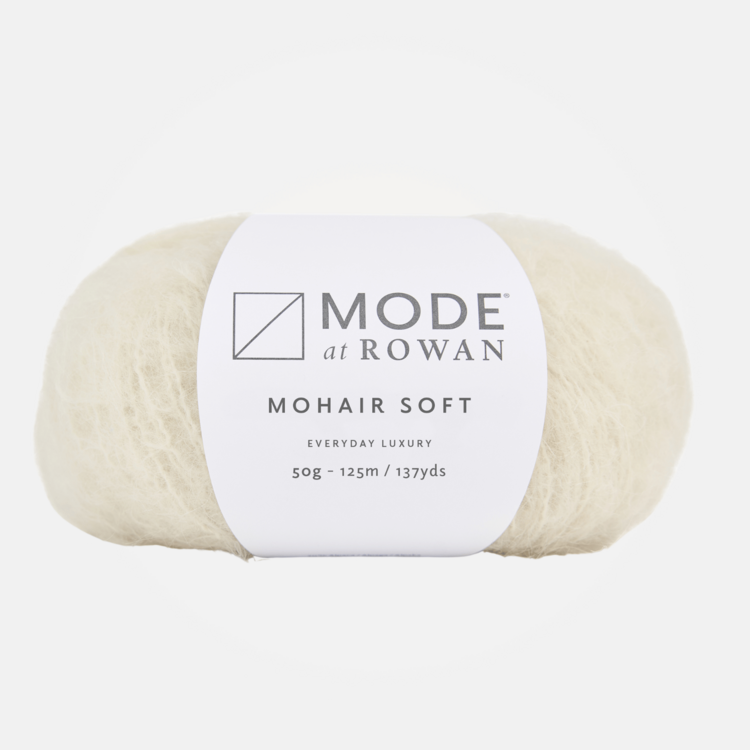 MODE at Rowan Mohair Soft | 10200 (Winter)