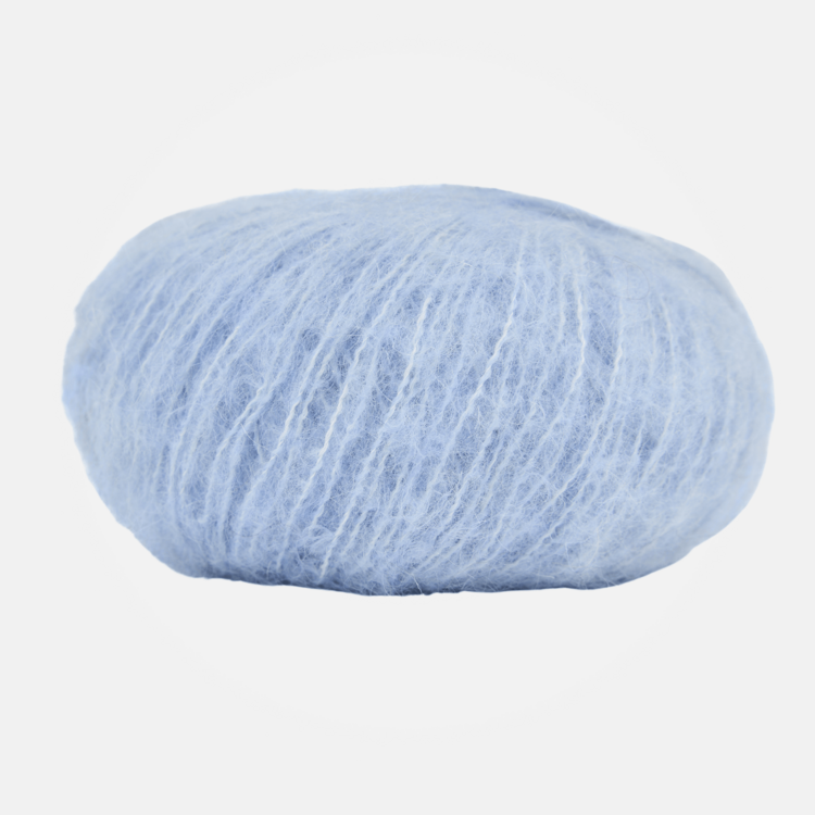 MODE at Rowan Mohair Soft | 10204 (Hyacinth)