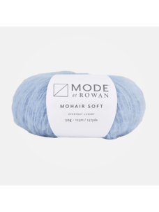 MODE at Rowan Mohair Soft | 10204 (Hyacinth)
