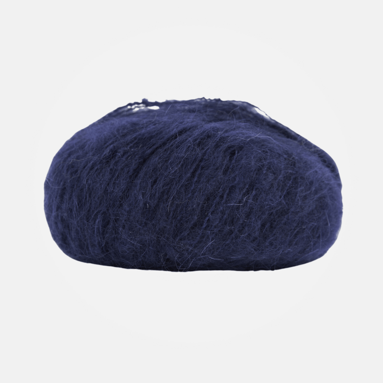 MODE at Rowan Mohair Soft | 10205 (Sapphire)