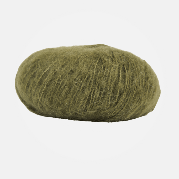 MODE at Rowan Mohair Soft | 10206 (Moss)